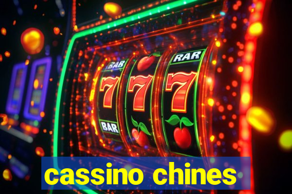 cassino chines